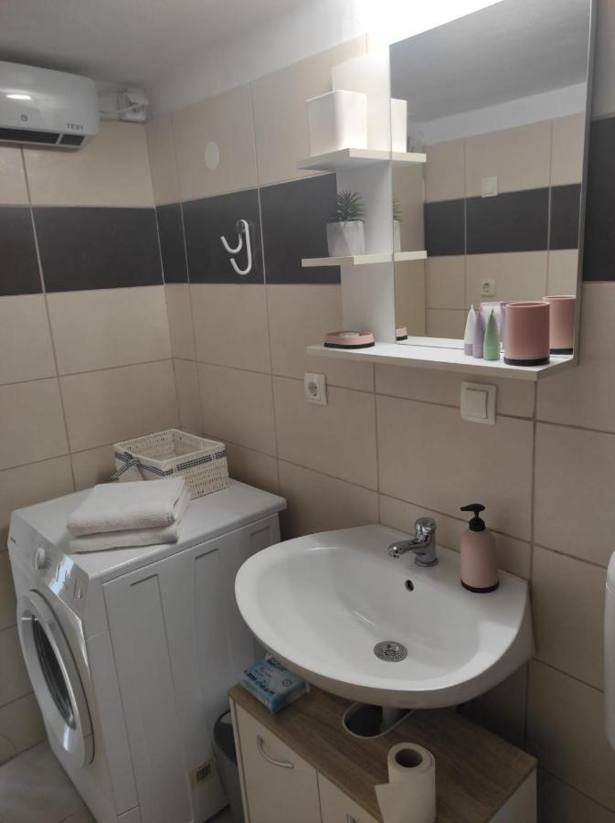 Studio Apartment Petrov Šibenik Esterno foto