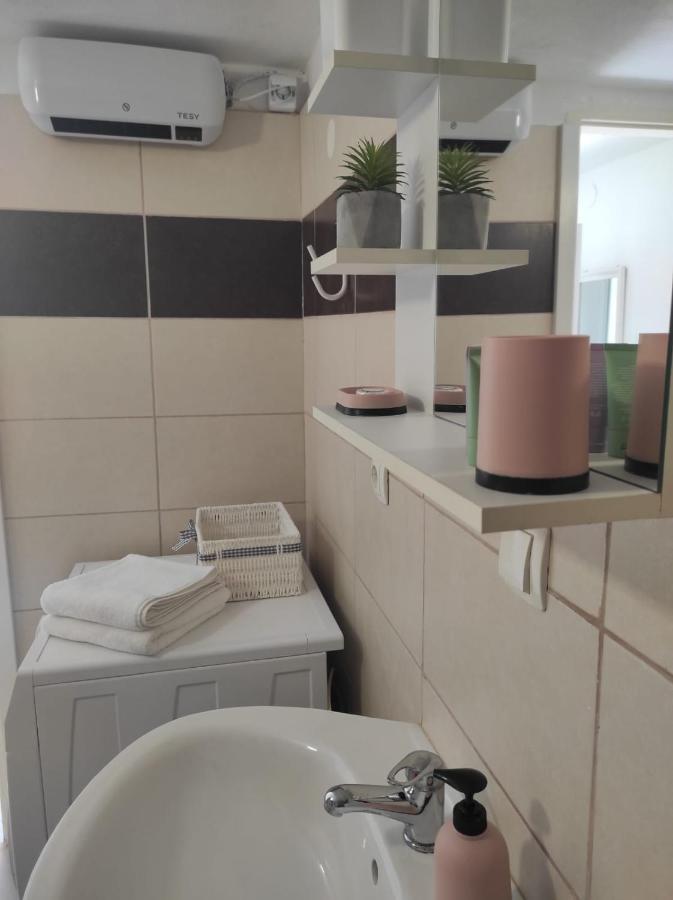 Studio Apartment Petrov Šibenik Esterno foto