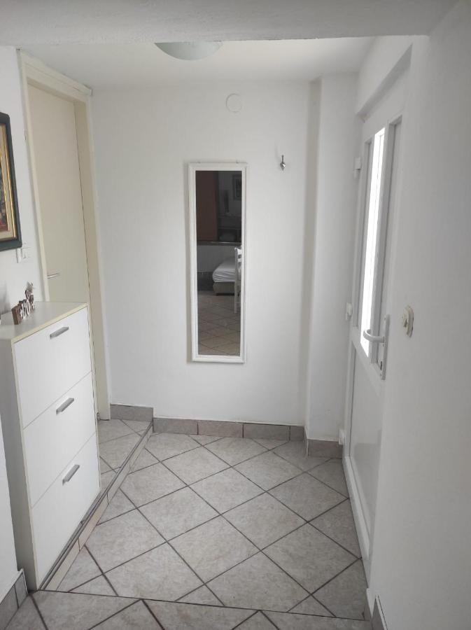 Studio Apartment Petrov Šibenik Esterno foto