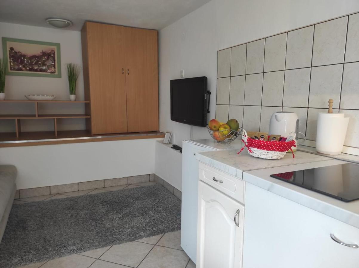 Studio Apartment Petrov Šibenik Esterno foto