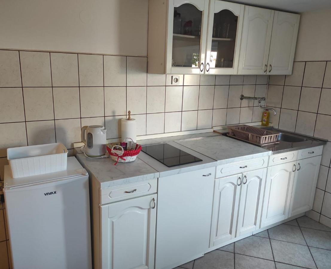 Studio Apartment Petrov Šibenik Esterno foto