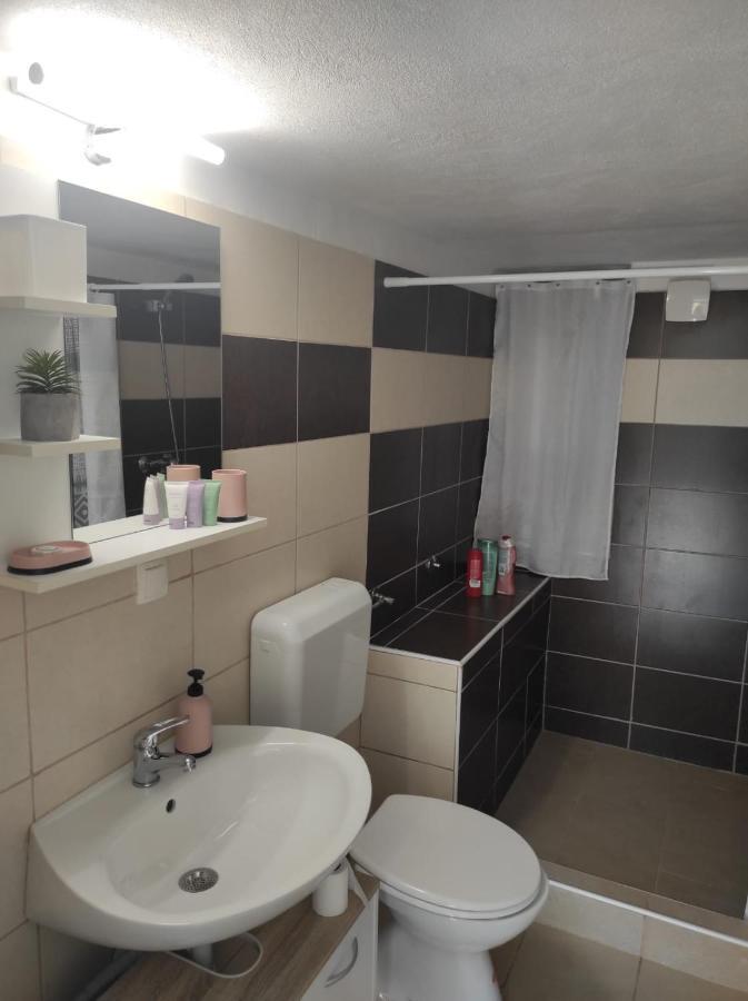 Studio Apartment Petrov Šibenik Esterno foto